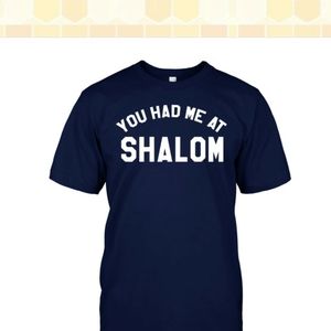 Jewbees 100% Cotton T-shirts. UNISEX